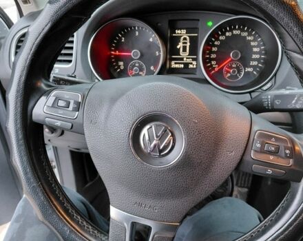 Сірий Фольксваген Гольф, об'ємом двигуна 1.6 л та пробігом 259 тис. км за 7800 $, фото 10 на Automoto.ua
