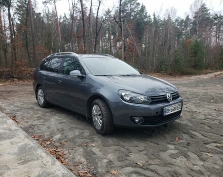 Серый Фольксваген Гольф, объемом двигателя 1.4 л и пробегом 148 тыс. км за 8500 $, фото 1 на Automoto.ua