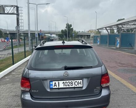 Серый Фольксваген Гольф, объемом двигателя 1.6 л и пробегом 3 тыс. км за 9000 $, фото 4 на Automoto.ua