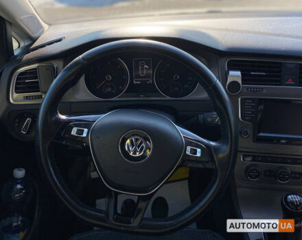 Серый Фольксваген Гольф, объемом двигателя 1.6 л и пробегом 285 тыс. км за 10300 $, фото 15 на Automoto.ua