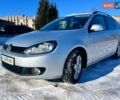 Серый Фольксваген Гольф, объемом двигателя 1.6 л и пробегом 257 тыс. км за 8700 $, фото 1 на Automoto.ua