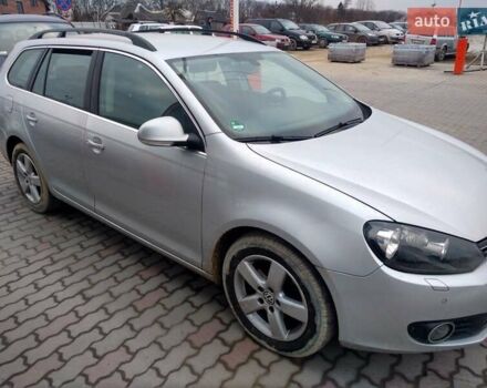 Сірий Фольксваген Гольф, об'ємом двигуна 1.6 л та пробігом 286 тис. км за 10500 $, фото 2 на Automoto.ua