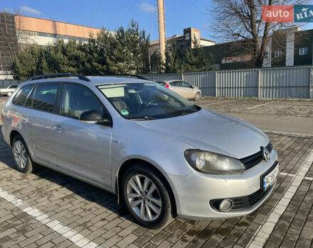 Серый Фольксваген Гольф, объемом двигателя 1.6 л и пробегом 330 тыс. км за 7200 $, фото 20 на Automoto.ua