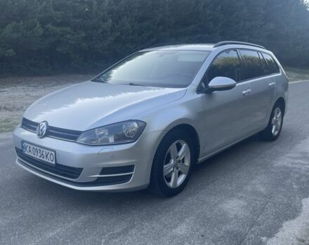 Фольксваген Гольф 2013 в Киеве на Automoto.ua Серый Фольксваген Гольф, объемом двигателя 1.6 л и пробегом 277 тыс. км за 9500 $, фото 6 на Automoto.ua