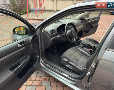 Сірий Фольксваген Гольф, об'ємом двигуна 1.97 л та пробігом 223 тис. км за 7950 $, фото 94 на Automoto.ua