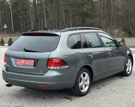 Серый Фольксваген Гольф, объемом двигателя 1.4 л и пробегом 243 тыс. км за 8800 $, фото 14 на Automoto.ua