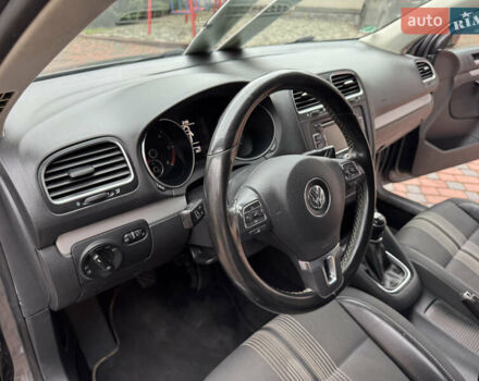 Сірий Фольксваген Гольф, об'ємом двигуна 1.97 л та пробігом 223 тис. км за 7950 $, фото 97 на Automoto.ua