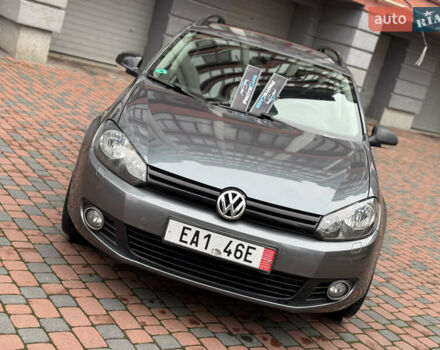 Сірий Фольксваген Гольф, об'ємом двигуна 1.97 л та пробігом 223 тис. км за 7950 $, фото 5 на Automoto.ua