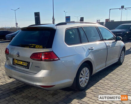 Серый Фольксваген Гольф, объемом двигателя 1.6 л и пробегом 285 тыс. км за 10300 $, фото 6 на Automoto.ua