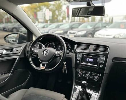 Серый Фольксваген Гольф, объемом двигателя 1.4 л и пробегом 157 тыс. км за 11200 $, фото 25 на Automoto.ua