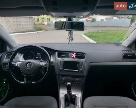 Серый Фольксваген Гольф, объемом двигателя 1.97 л и пробегом 307 тыс. км за 11100 $, фото 13 на Automoto.ua
