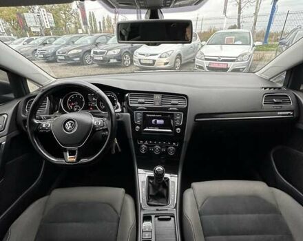 Серый Фольксваген Гольф, объемом двигателя 1.4 л и пробегом 157 тыс. км за 11200 $, фото 14 на Automoto.ua