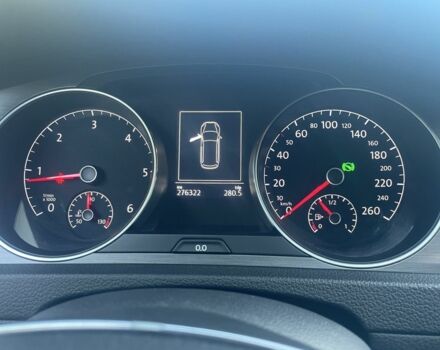 Фольксваген Гольф 2013 в Киеве на Automoto.ua Серый Фольксваген Гольф, объемом двигателя 1.6 л и пробегом 277 тыс. км за 9500 $, фото 17 на Automoto.ua