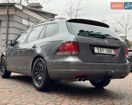 Сірий Фольксваген Гольф, об'ємом двигуна 1.97 л та пробігом 223 тис. км за 7950 $, фото 18 на Automoto.ua