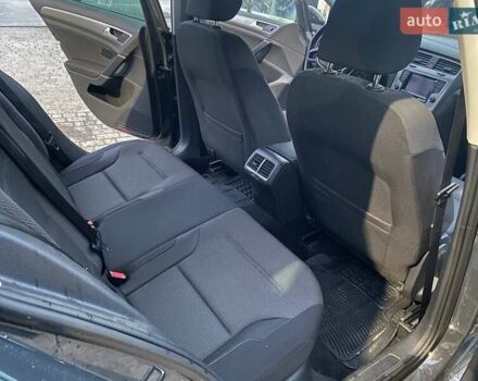 Серый Фольксваген Гольф, объемом двигателя 1.6 л и пробегом 233 тыс. км за 11300 $, фото 19 на Automoto.ua