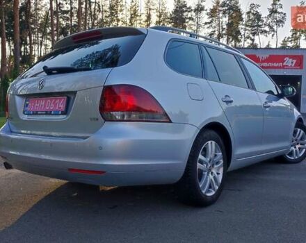 Серый Фольксваген Гольф, объемом двигателя 1.6 л и пробегом 277 тыс. км за 10000 $, фото 7 на Automoto.ua
