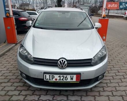 Сірий Фольксваген Гольф, об'ємом двигуна 1.6 л та пробігом 286 тис. км за 10500 $, фото 5 на Automoto.ua