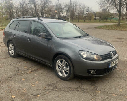 Серый Фольксваген Гольф, объемом двигателя 1.6 л и пробегом 235 тыс. км за 8500 $, фото 1 на Automoto.ua