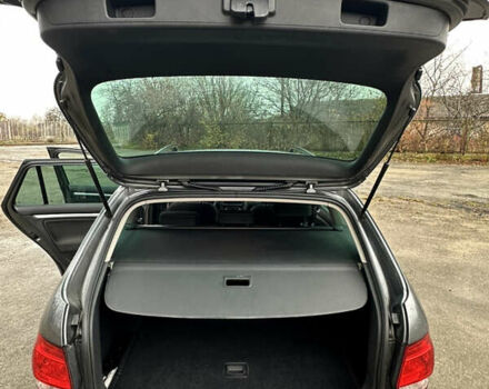 Серый Фольксваген Гольф, объемом двигателя 1.97 л и пробегом 212 тыс. км за 9800 $, фото 22 на Automoto.ua