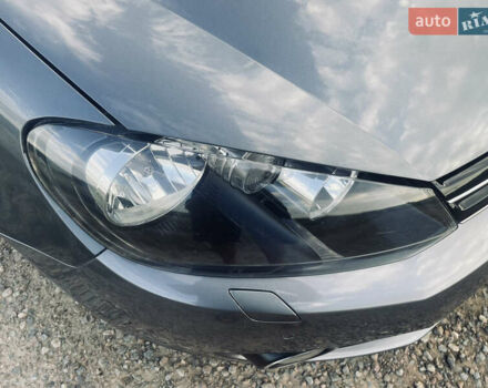 Серый Фольксваген Гольф, объемом двигателя 1.6 л и пробегом 209 тыс. км за 9900 $, фото 13 на Automoto.ua