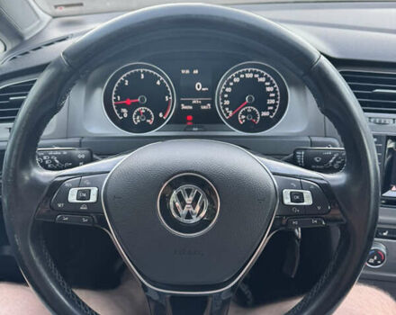 Сірий Фольксваген Гольф, об'ємом двигуна 1.6 л та пробігом 250 тис. км за 10500 $, фото 13 на Automoto.ua