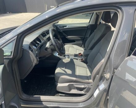 Сірий Фольксваген Гольф, об'ємом двигуна 1.6 л та пробігом 233 тис. км за 10990 $, фото 18 на Automoto.ua