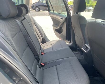 Сірий Фольксваген Гольф, об'ємом двигуна 1.6 л та пробігом 233 тис. км за 10990 $, фото 15 на Automoto.ua