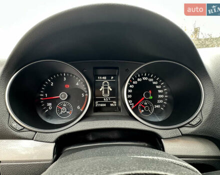 Серый Фольксваген Гольф, объемом двигателя 1.97 л и пробегом 212 тыс. км за 9800 $, фото 38 на Automoto.ua