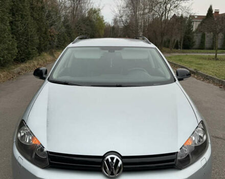 Серый Фольксваген Гольф, объемом двигателя 1.6 л и пробегом 221 тыс. км за 9450 $, фото 3 на Automoto.ua