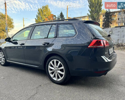 Сірий Фольксваген Гольф, об'ємом двигуна 1.6 л та пробігом 250 тис. км за 10500 $, фото 5 на Automoto.ua