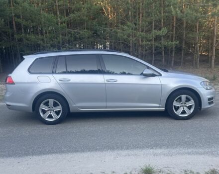 Фольксваген Гольф 2013 в Киеве на Automoto.ua Серый Фольксваген Гольф, объемом двигателя 1.6 л и пробегом 277 тыс. км за 9500 $, фото 4 на Automoto.ua