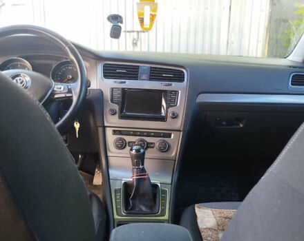 Сірий Фольксваген Гольф, об'ємом двигуна 1.6 л та пробігом 212 тис. км за 11000 $, фото 12 на Automoto.ua