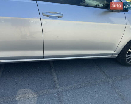 Серый Фольксваген Гольф, объемом двигателя 1.6 л и пробегом 260 тыс. км за 9300 $, фото 14 на Automoto.ua