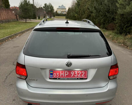 Серый Фольксваген Гольф, объемом двигателя 1.6 л и пробегом 221 тыс. км за 9450 $, фото 21 на Automoto.ua