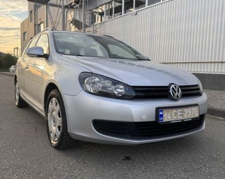 Серый Фольксваген Гольф, объемом двигателя 1.2 л и пробегом 119 тыс. км за 8300 $, фото 3 на Automoto.ua