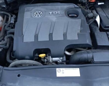 Серый Фольксваген Гольф, объемом двигателя 1.6 л и пробегом 250 тыс. км за 8500 $, фото 7 на Automoto.ua