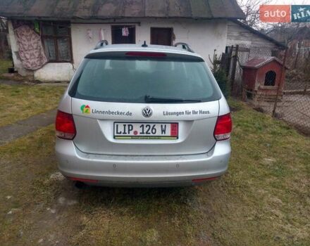 Сірий Фольксваген Гольф, об'ємом двигуна 1.6 л та пробігом 286 тис. км за 10500 $, фото 15 на Automoto.ua