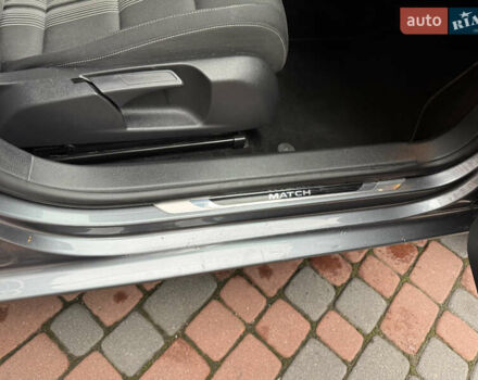 Сірий Фольксваген Гольф, об'ємом двигуна 1.97 л та пробігом 223 тис. км за 7950 $, фото 141 на Automoto.ua