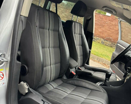 Серый Фольксваген Гольф, объемом двигателя 1.6 л и пробегом 221 тыс. км за 9450 $, фото 50 на Automoto.ua