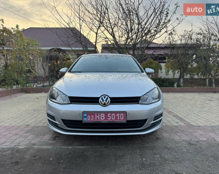 Серый Фольксваген Гольф, объемом двигателя 1.6 л и пробегом 267 тыс. км за 10300 $, фото 2 на Automoto.ua