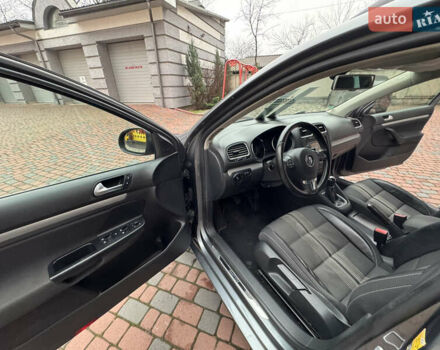 Сірий Фольксваген Гольф, об'ємом двигуна 1.97 л та пробігом 223 тис. км за 7950 $, фото 121 на Automoto.ua