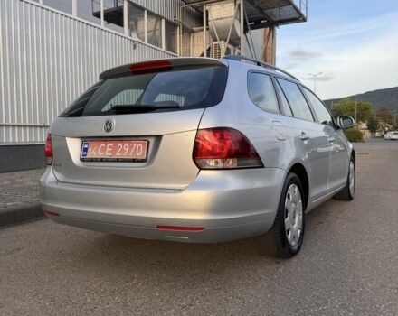 Серый Фольксваген Гольф, объемом двигателя 1.2 л и пробегом 119 тыс. км за 8300 $, фото 7 на Automoto.ua