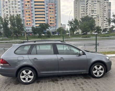 Серый Фольксваген Гольф, объемом двигателя 1.6 л и пробегом 3 тыс. км за 9000 $, фото 7 на Automoto.ua