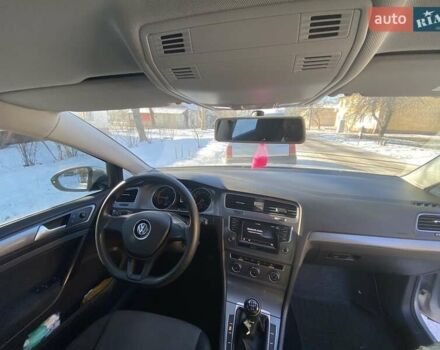 Сірий Фольксваген Гольф, об'ємом двигуна 1.6 л та пробігом 227 тис. км за 9000 $, фото 15 на Automoto.ua