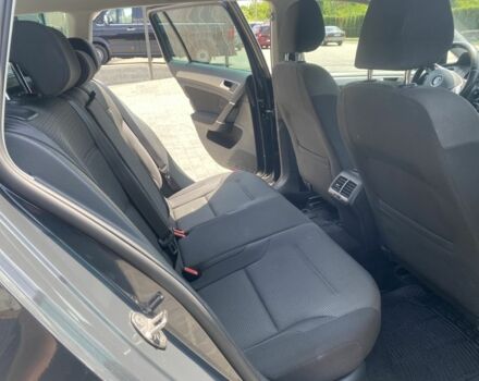 Сірий Фольксваген Гольф, об'ємом двигуна 1.6 л та пробігом 233 тис. км за 10990 $, фото 14 на Automoto.ua