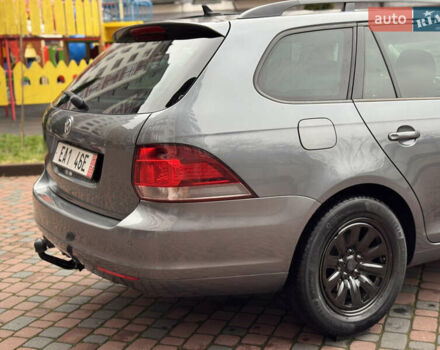 Сірий Фольксваген Гольф, об'ємом двигуна 1.97 л та пробігом 223 тис. км за 7950 $, фото 34 на Automoto.ua