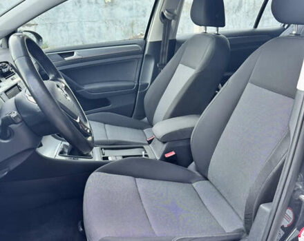 Сірий Фольксваген Гольф, об'ємом двигуна 1.6 л та пробігом 250 тис. км за 10500 $, фото 10 на Automoto.ua