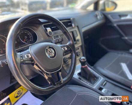 Серый Фольксваген Гольф, объемом двигателя 1.6 л и пробегом 285 тыс. км за 10300 $, фото 10 на Automoto.ua