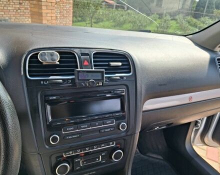 Сірий Фольксваген Гольф, об'ємом двигуна 1.6 л та пробігом 275 тис. км за 8400 $, фото 8 на Automoto.ua