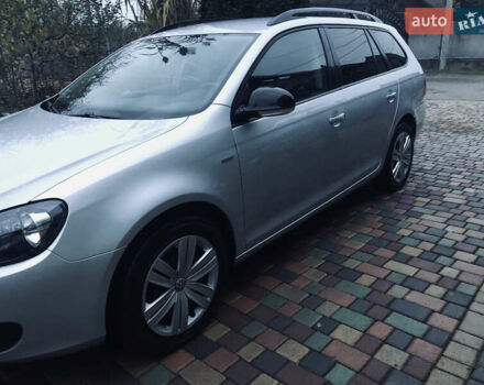 Серый Фольксваген Гольф, объемом двигателя 2 л и пробегом 320 тыс. км за 9200 $, фото 4 на Automoto.ua